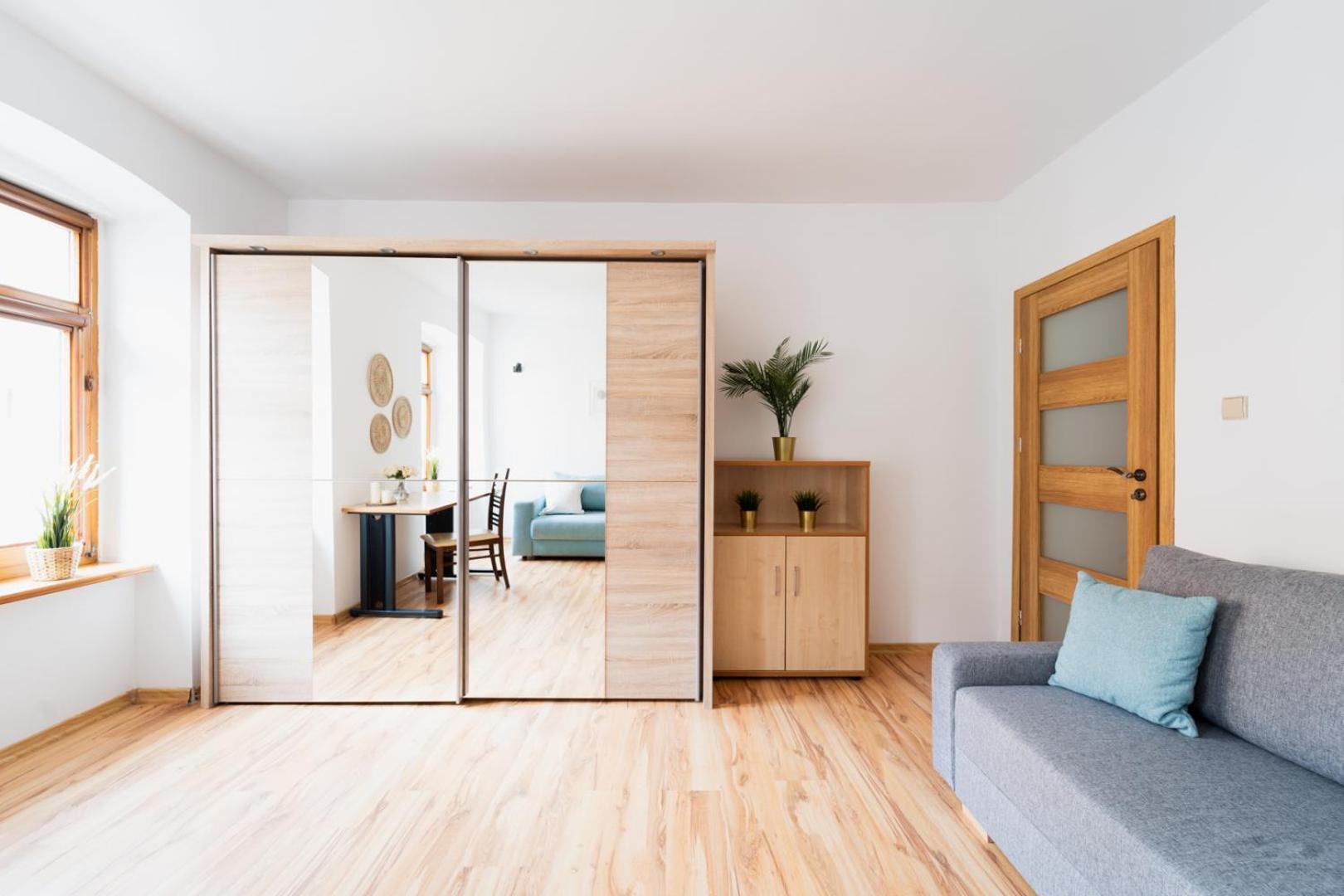Big Apart - Nice Design - 3 Rooms - Wroclaw City Centre Exterior photo